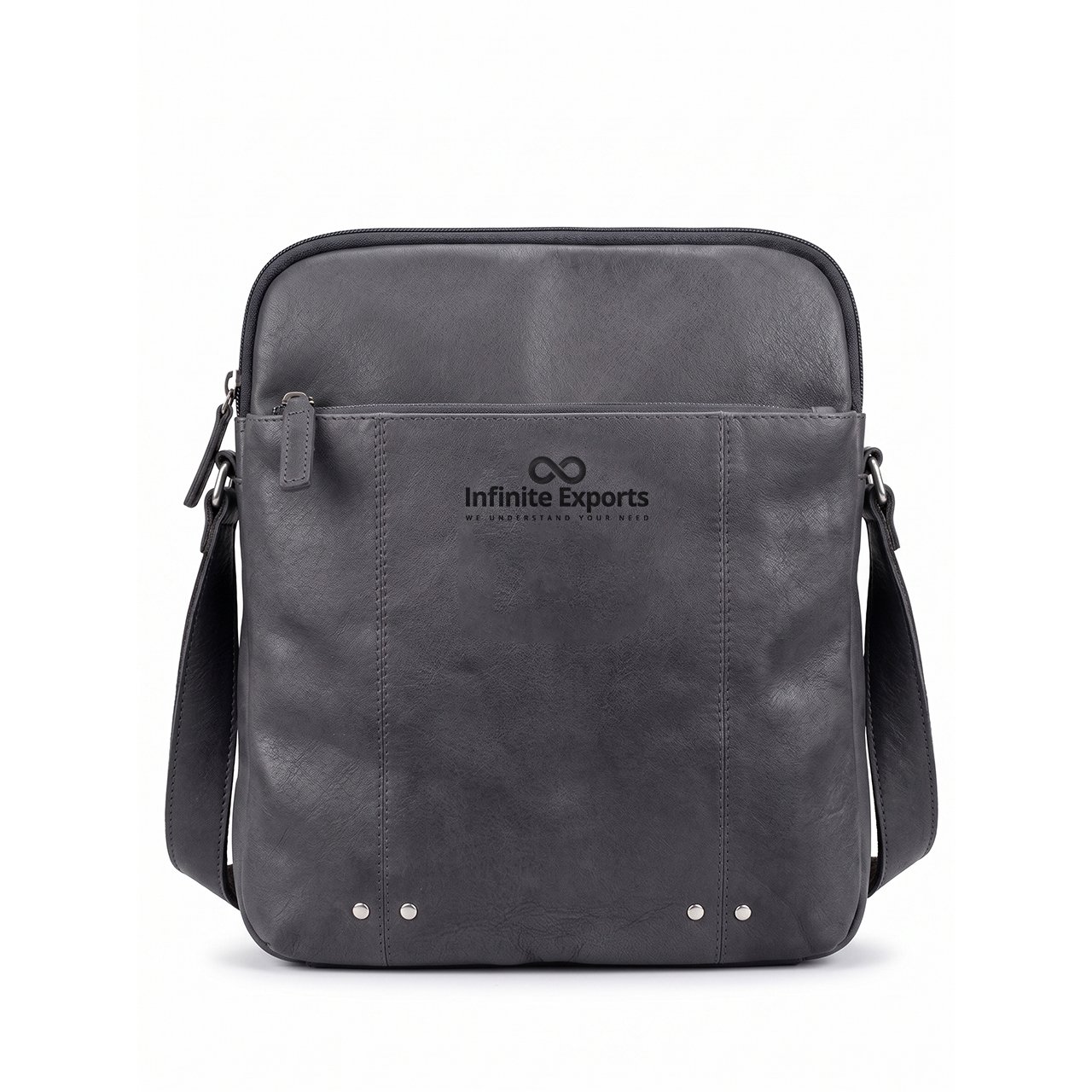 Leather Carry Bag 07